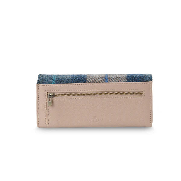 Islander® Large Clasp Purse with Harris Tweed®