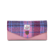 Islander® Large Clasp Purse with Harris Tweed®