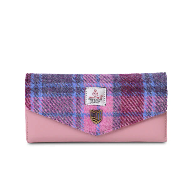 Islander® Large Clasp Purse with Harris Tweed®