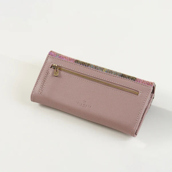 Islander® Large Clasp Purse with Harris Tweed®