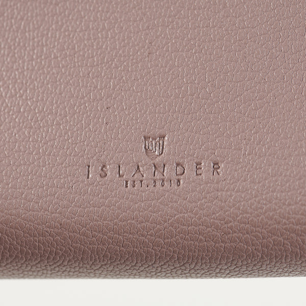 Islander® Large Clasp Purse with Harris Tweed®