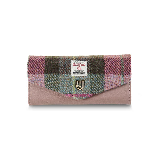 Islander® Large Clasp Purse with Harris Tweed®