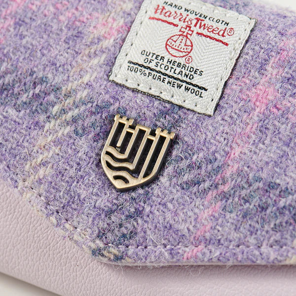 Islander® Large Clasp Purse with Harris Tweed®