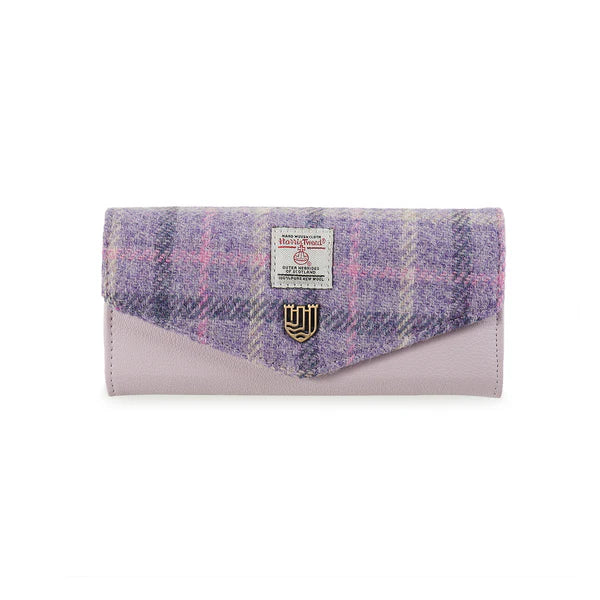 Islander® Large Clasp Purse with Harris Tweed®