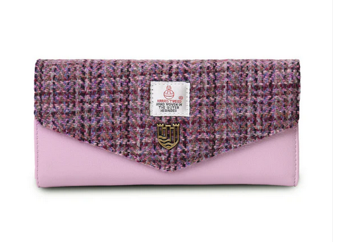 Islander® Large Clasp Purse with Harris Tweed®