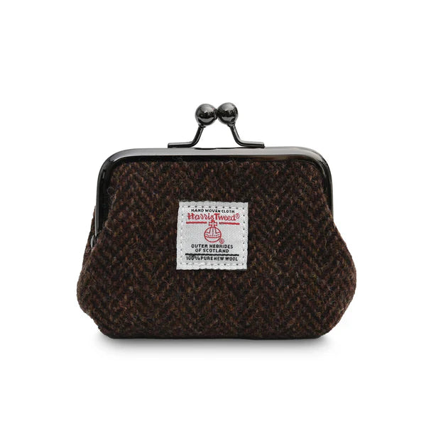 Islander® Coin Purse with Harris Tweed®