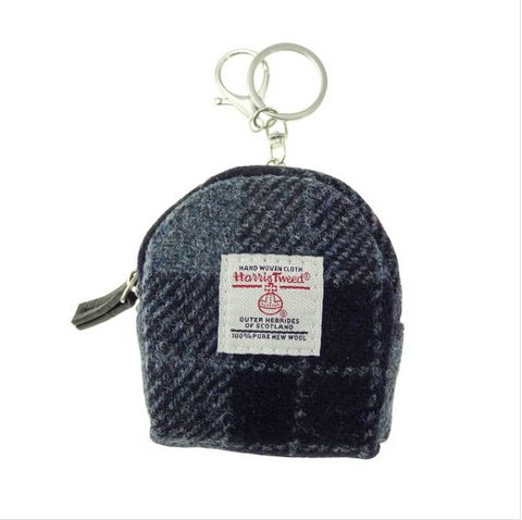 Harris Tweed Cava Micro Bag