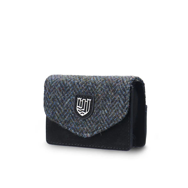 Islander® Card Case with Harris Tweed®