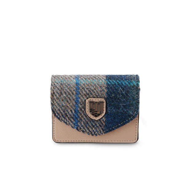 Islander® Card Case with Harris Tweed®