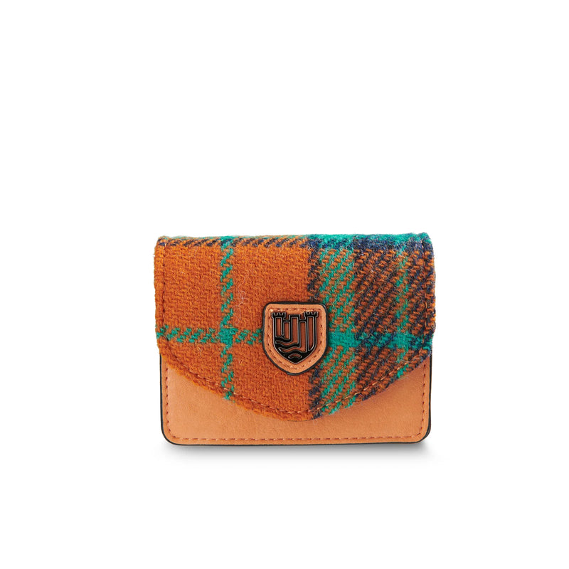 Islander® Card Case with Harris Tweed®