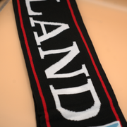 Scotland Scarf – Football and Rugby Fan Scarf with Lion Rampant