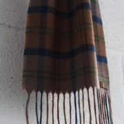 Pure Cashmere Wool Scarves by Lovat Mills