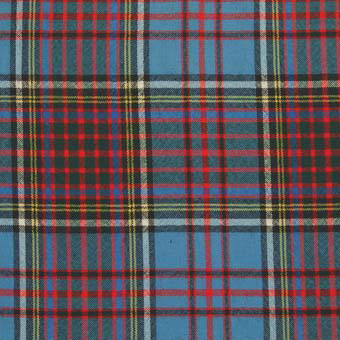 100% Wool Tartan Bow Tie - Anderson Modern