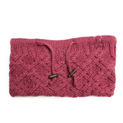 Men's Supersoft Merino Wool Neckwarmer by Aran Mills - 6 Colours