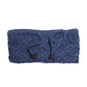 Men's Supersoft Merino Wool Neckwarmer by Aran Mills - 6 Colours