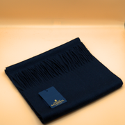 100% Cashmere Tartan Scarf by Balmoral