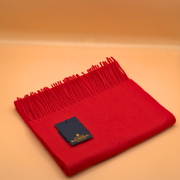 100% Cashmere Tartan Scarf by Balmoral