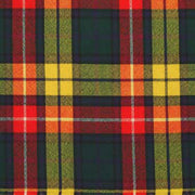 100% Wool Tartan Bow Tie - Buchanan Modern