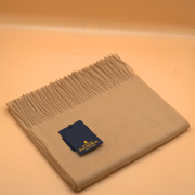 100% Cashmere Tartan Scarf by Balmoral