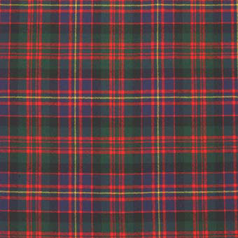 100% Wool Tartan Bow Tie - Cameron of Erracht Modern