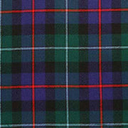 100% Wool Tartan Neck Tie - Campbell of Cawdor Modern