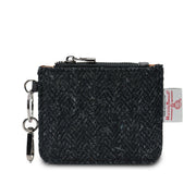Islander® The Card Zip Wallet with Harris Tweed®