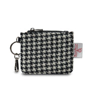 Islander® The Card Zip Wallet with Harris Tweed®