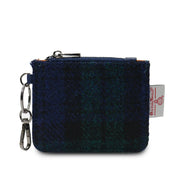 Islander® The Card Zip Wallet with Harris Tweed®