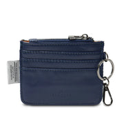 Islander® The Card Zip Wallet with Harris Tweed®