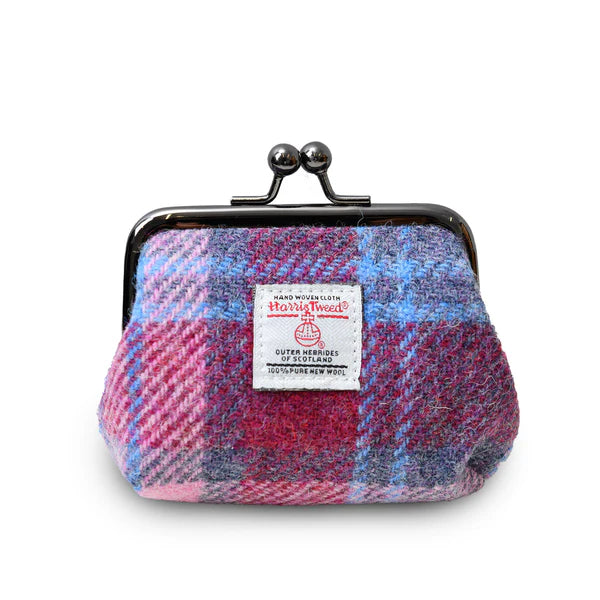 Islander® Coin Purse with Harris Tweed®
