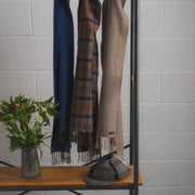 Pure Cashmere Wool Scarves by Lovat Mills