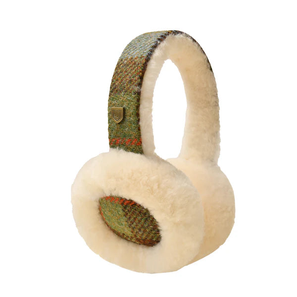 Islander® Sheepskin Earmuffs