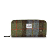 Islander® Long Zip Purse with Harris Tweed®