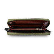 Islander® Long Zip Purse with Harris Tweed®
