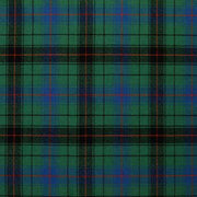 100% Wool Tartan Neck Tie - Davidson Ancient