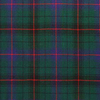 100% Wool Tartan Bow Tie - Davidson Modern
