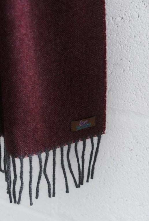 Pure Cashmere Wool Scarves by Lovat Mills