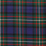 100% Wool Tartan Bow Tie - Ferguson Modern