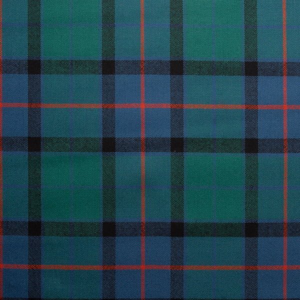 100% Wool Tartan Bow Tie - Flower of Scotland