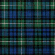 100% Wool Tartan Bow Tie - Forbes Ancient