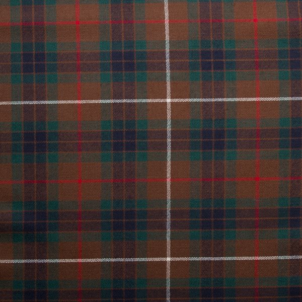 100% Wool Tartan Bow Tie - Fraser Hunting Modern