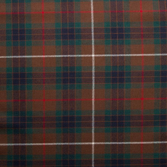 100% Wool Tartan Bow Tie - Fraser Hunting Modern