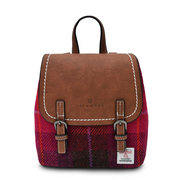 Islander® Mini Jura Backpack with Harris Tweed®