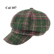 Ladies 100% Harris Tweed One Size Cap