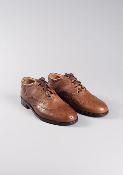 Ghillie Brogues - Tan - Clearance