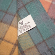 Glenmore 100% Lambswool Tartan Scarf - Buchanan Antique