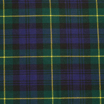 100% Wool Tartan Bow Tie - Gordon Modern