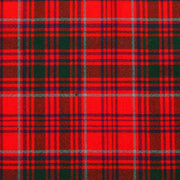 100% Wool Tartan Bow Tie - Grant Modern