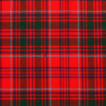 100% Wool Tartan Bow Tie - Grant Modern