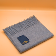 100% Cashmere Tartan Scarf by Balmoral